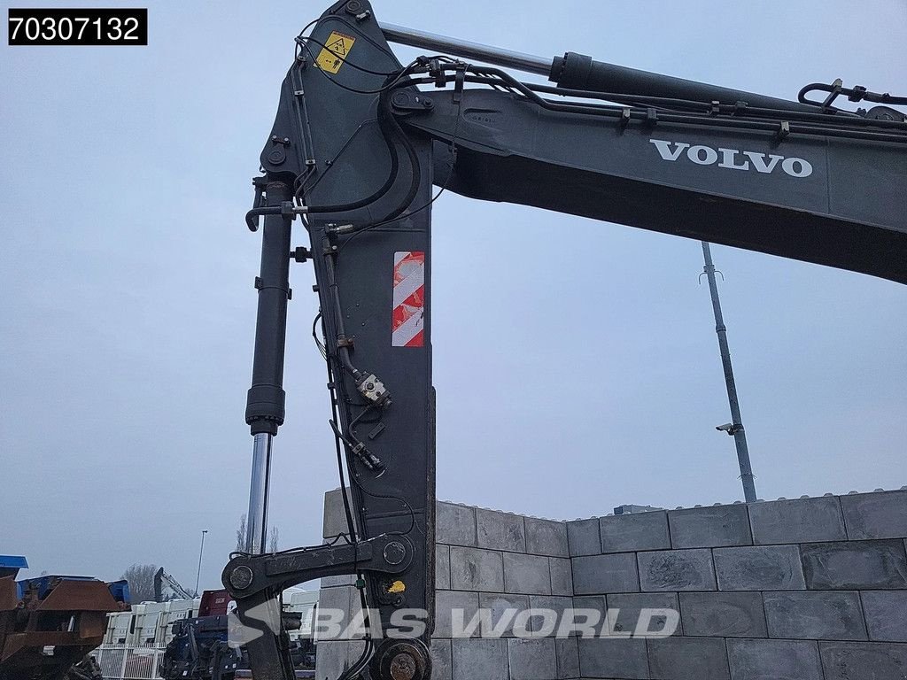 Kettenbagger типа Volvo EC360 B LC, Gebrauchtmaschine в Veghel (Фотография 8)