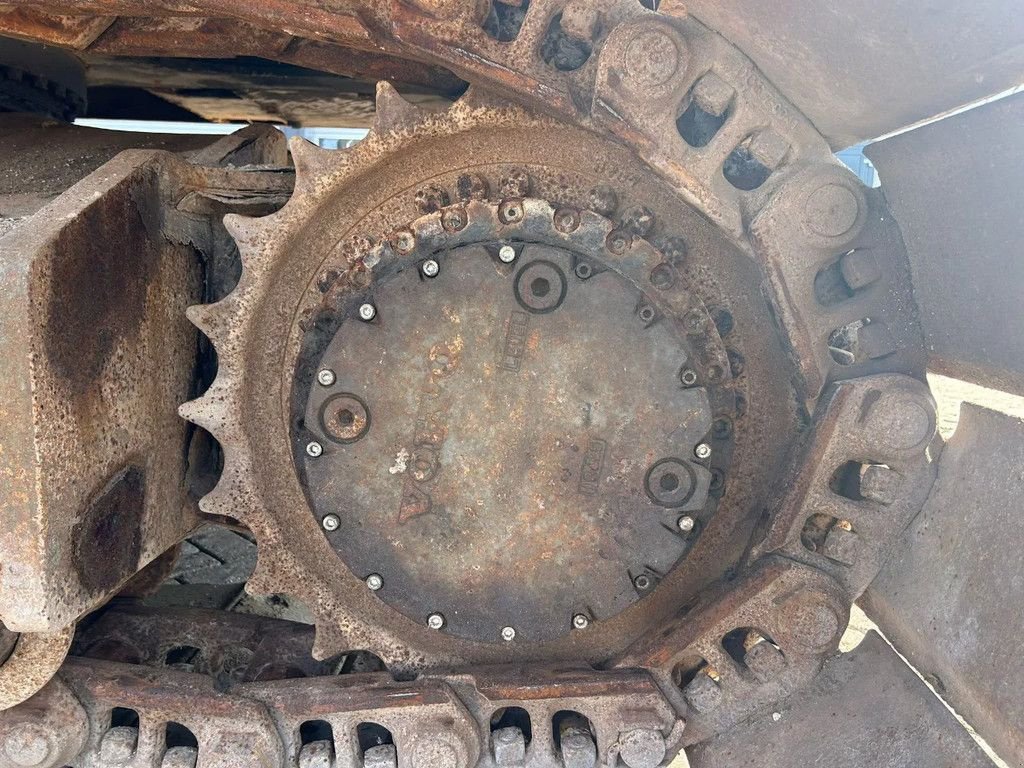 Kettenbagger typu Volvo EC360, Gebrauchtmaschine v Barneveld (Obrázek 5)