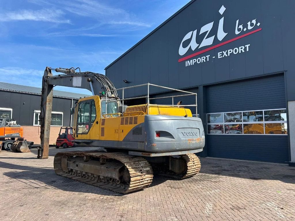 Kettenbagger typu Volvo EC360, Gebrauchtmaschine v Barneveld (Obrázek 2)