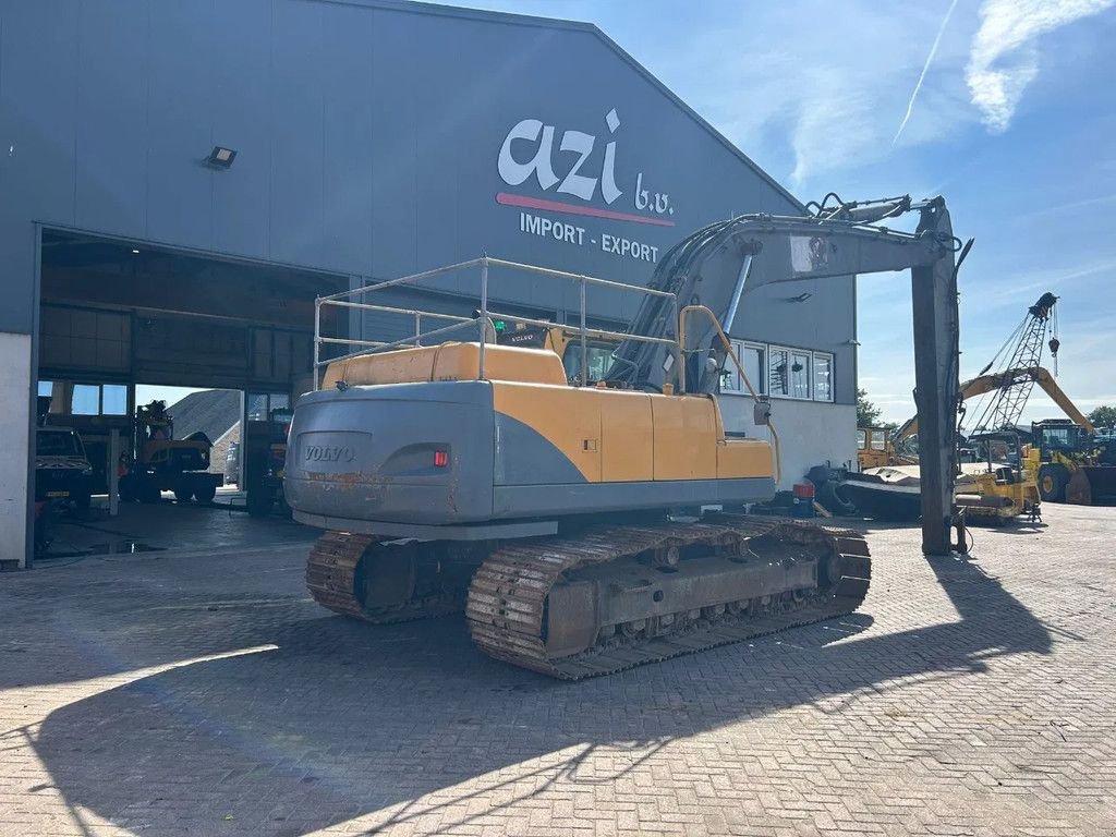 Kettenbagger typu Volvo EC360, Gebrauchtmaschine v Barneveld (Obrázek 4)