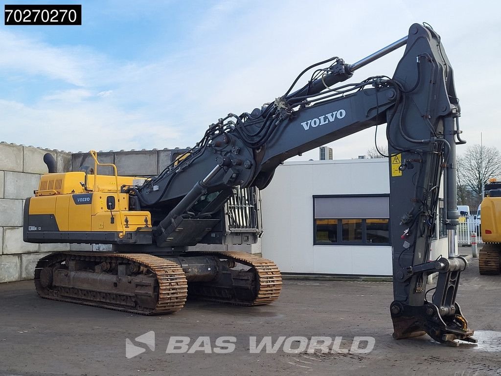 Kettenbagger des Typs Volvo EC380 DHR UHD - Dutch Machine, Gebrauchtmaschine in Veghel (Bild 10)