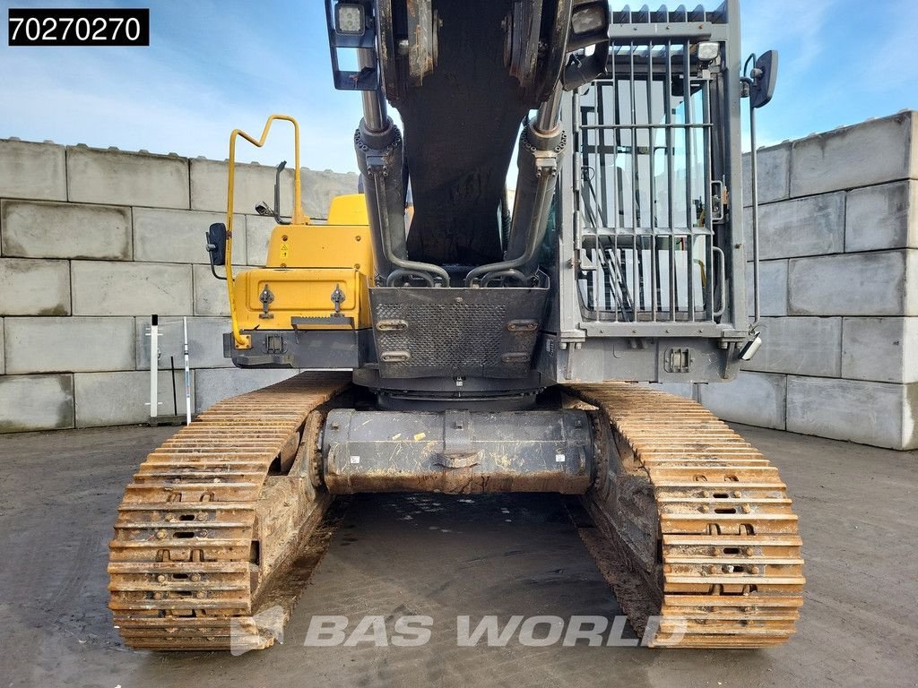 Kettenbagger des Typs Volvo EC380 DHR UHD - Dutch Machine, Gebrauchtmaschine in Veghel (Bild 7)