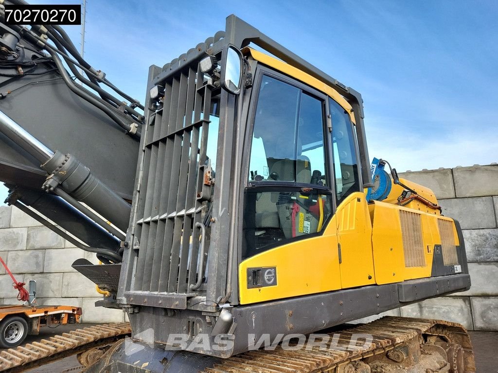 Kettenbagger des Typs Volvo EC380 DHR UHD - Dutch Machine, Gebrauchtmaschine in Veghel (Bild 9)