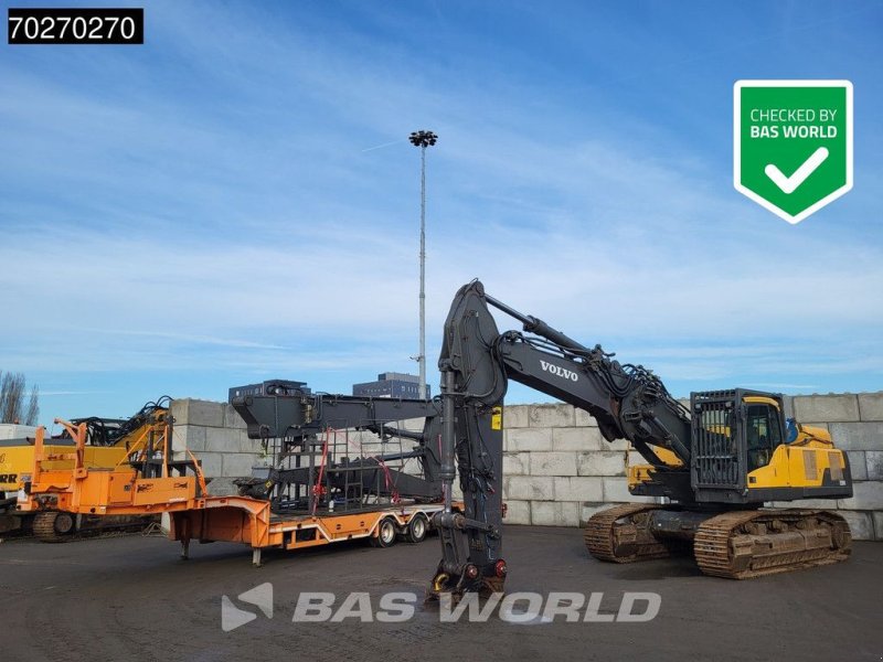 Kettenbagger типа Volvo EC380 DHR UHD - Dutch Machine, Gebrauchtmaschine в Veghel (Фотография 1)