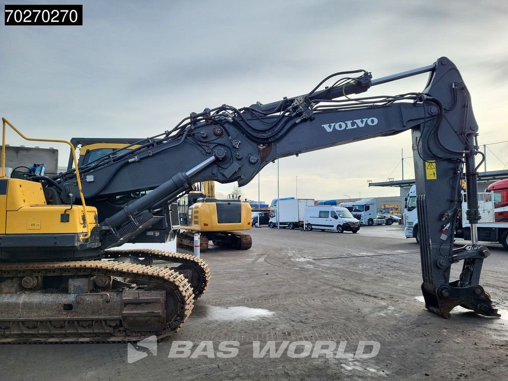 Kettenbagger des Typs Volvo EC380 DHR UHD - Dutch Machine, Gebrauchtmaschine in Veghel (Bild 11)