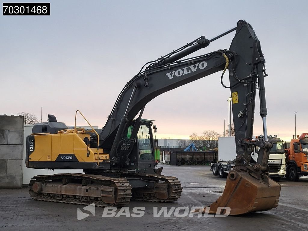 Kettenbagger of the type Volvo EC380 E L, Gebrauchtmaschine in Veghel (Picture 7)