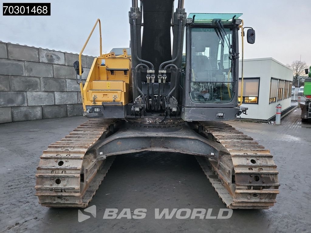 Kettenbagger of the type Volvo EC380 E L, Gebrauchtmaschine in Veghel (Picture 10)