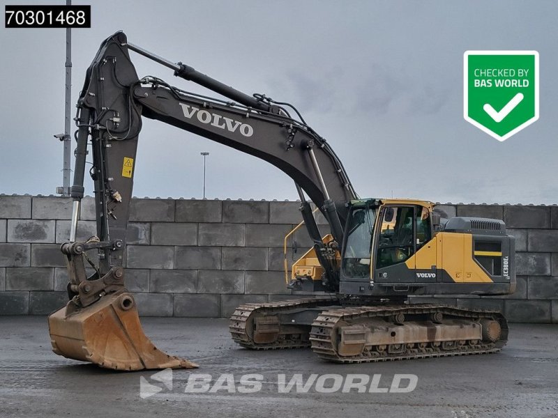 Kettenbagger typu Volvo EC380 E L, Gebrauchtmaschine v Veghel