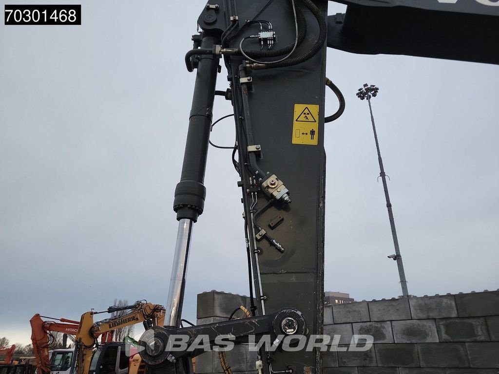 Kettenbagger of the type Volvo EC380 E L, Gebrauchtmaschine in Veghel (Picture 11)