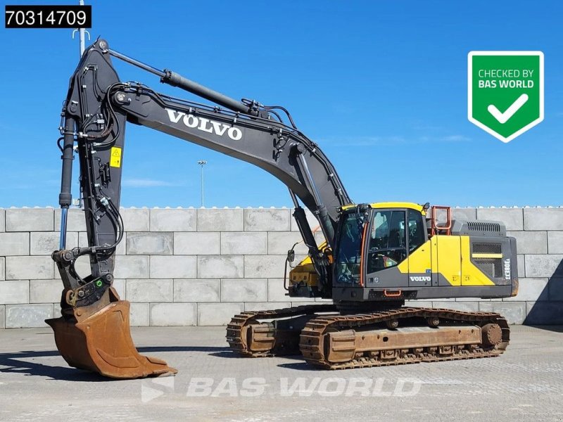 Kettenbagger za tip Volvo EC380 E L, Gebrauchtmaschine u Veghel (Slika 1)
