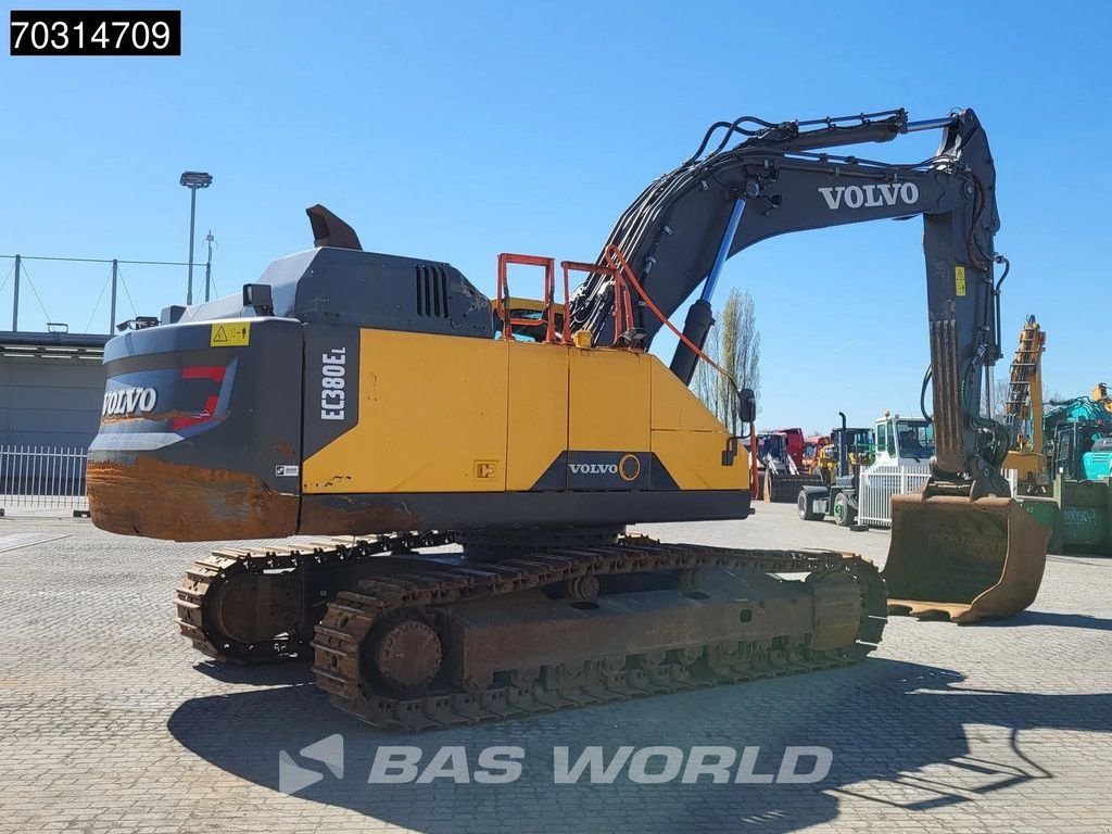 Kettenbagger za tip Volvo EC380 E L, Gebrauchtmaschine u Veghel (Slika 5)