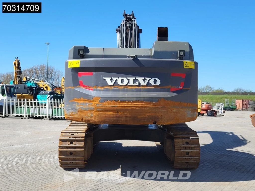 Kettenbagger za tip Volvo EC380 E L, Gebrauchtmaschine u Veghel (Slika 3)