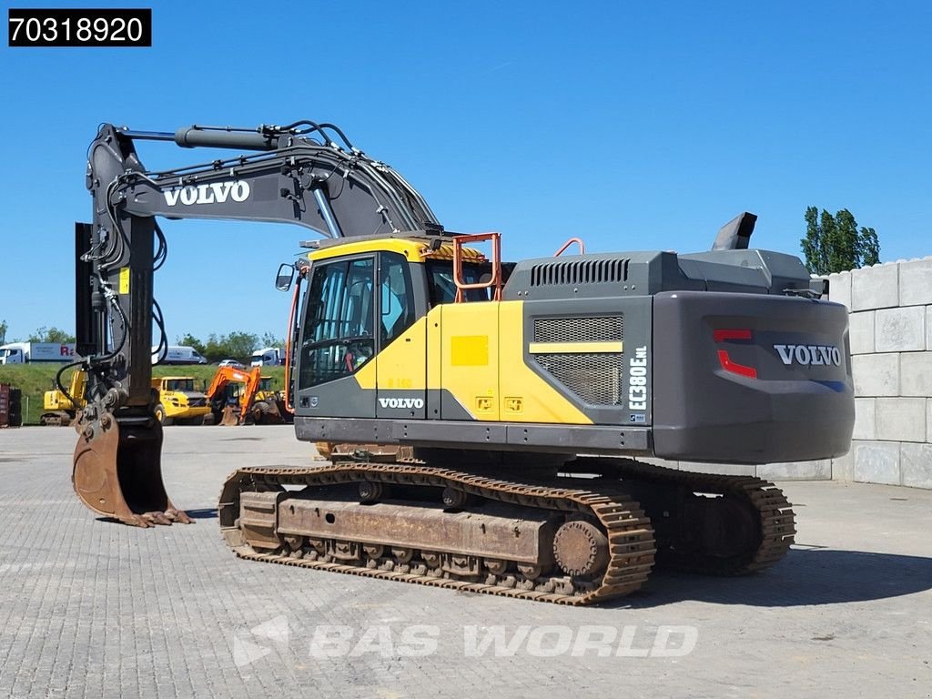 Kettenbagger za tip Volvo EC380 E NL, Gebrauchtmaschine u Veghel (Slika 2)