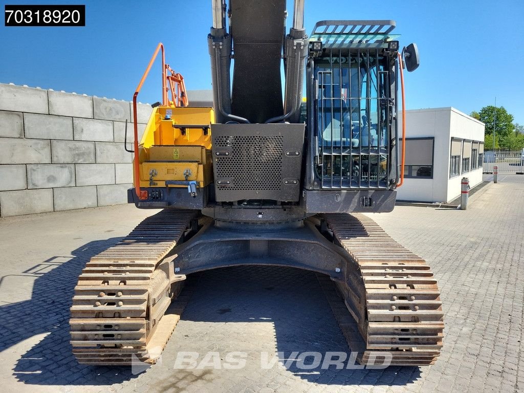 Kettenbagger za tip Volvo EC380 E NL, Gebrauchtmaschine u Veghel (Slika 8)