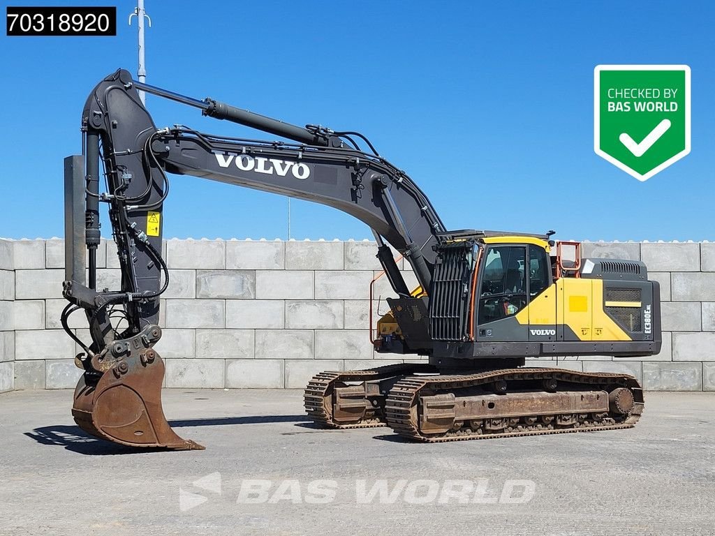 Kettenbagger za tip Volvo EC380 E NL, Gebrauchtmaschine u Veghel (Slika 1)