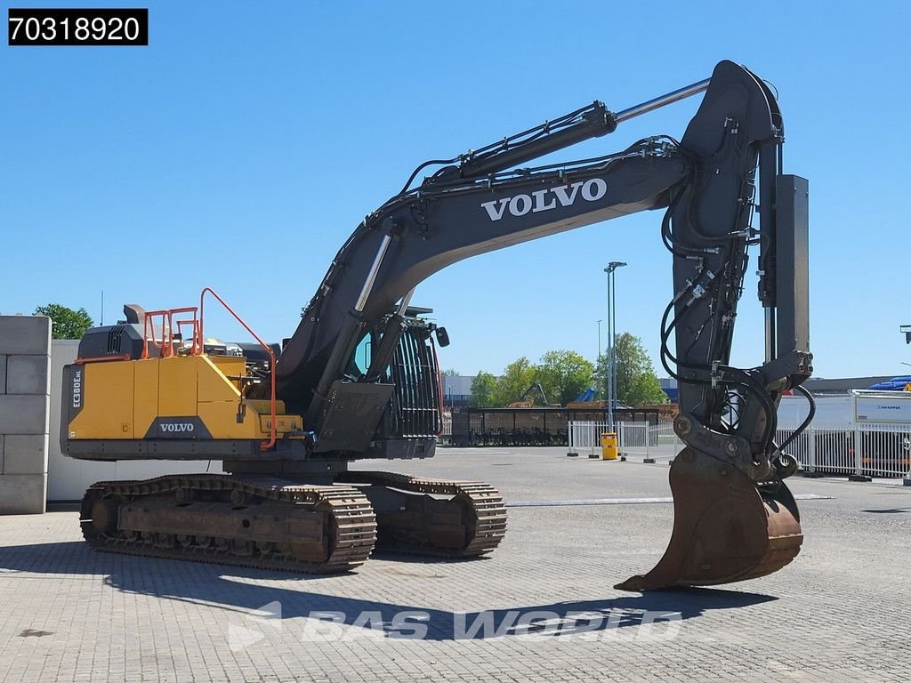 Kettenbagger za tip Volvo EC380 E NL, Gebrauchtmaschine u Veghel (Slika 7)
