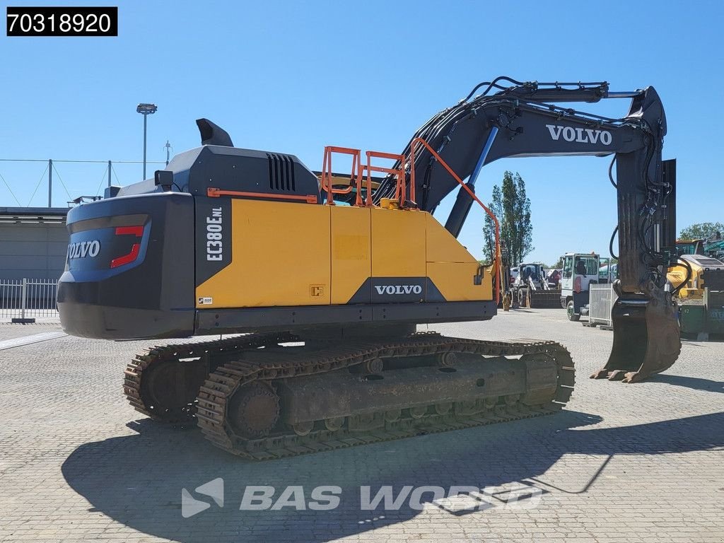 Kettenbagger za tip Volvo EC380 E NL, Gebrauchtmaschine u Veghel (Slika 5)
