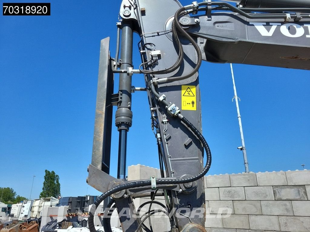 Kettenbagger za tip Volvo EC380 E NL, Gebrauchtmaschine u Veghel (Slika 11)