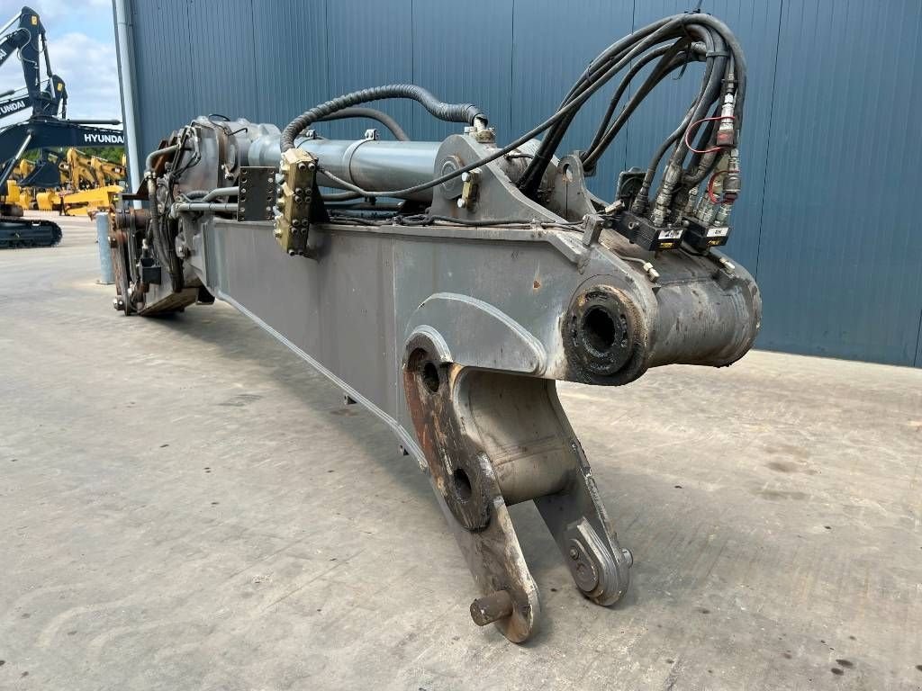 Kettenbagger van het type Volvo EC380E HR UHD, Gebrauchtmaschine in Venlo (Foto 8)