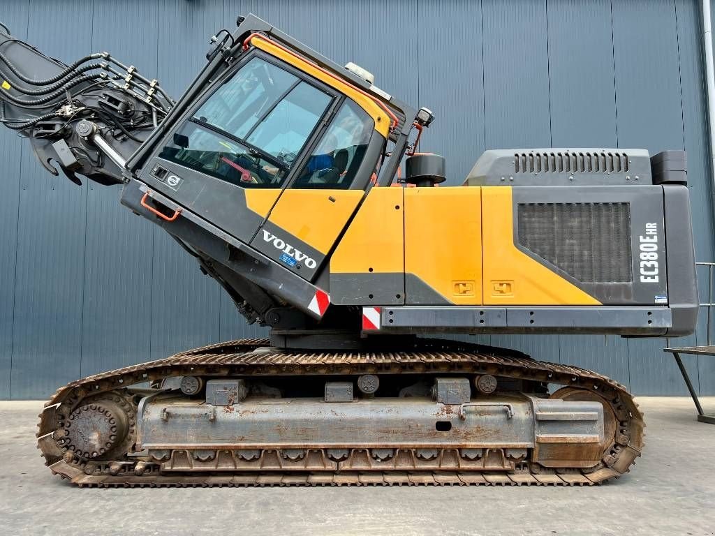 Kettenbagger van het type Volvo EC380E HR UHD, Gebrauchtmaschine in Venlo (Foto 4)