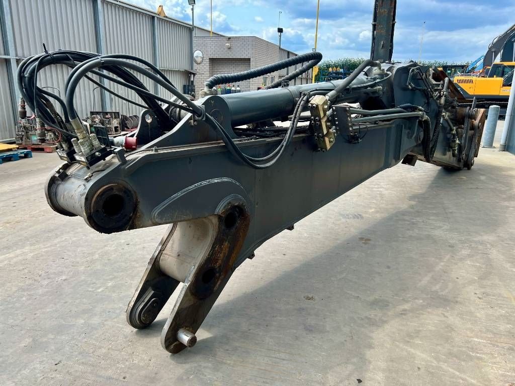 Kettenbagger van het type Volvo EC380E HR UHD, Gebrauchtmaschine in Venlo (Foto 11)