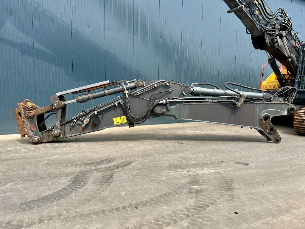 Kettenbagger van het type Volvo EC380E HR UHD, Gebrauchtmaschine in Venlo (Foto 7)