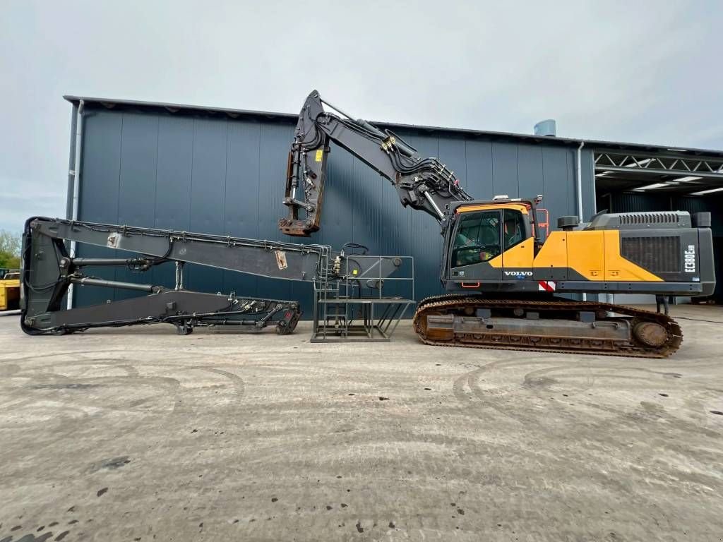 Kettenbagger del tipo Volvo EC380E HR UHD, Gebrauchtmaschine In Venlo (Immagine 1)