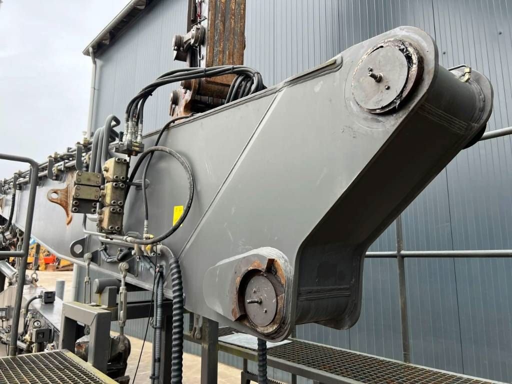 Kettenbagger tip Volvo EC380E HR UHD, Gebrauchtmaschine in Venlo (Poză 10)