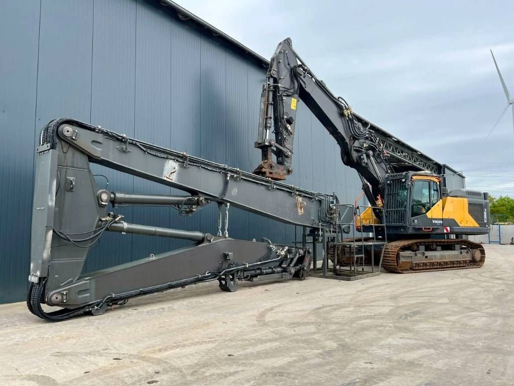 Kettenbagger tip Volvo EC380E HR UHD, Gebrauchtmaschine in Venlo (Poză 2)