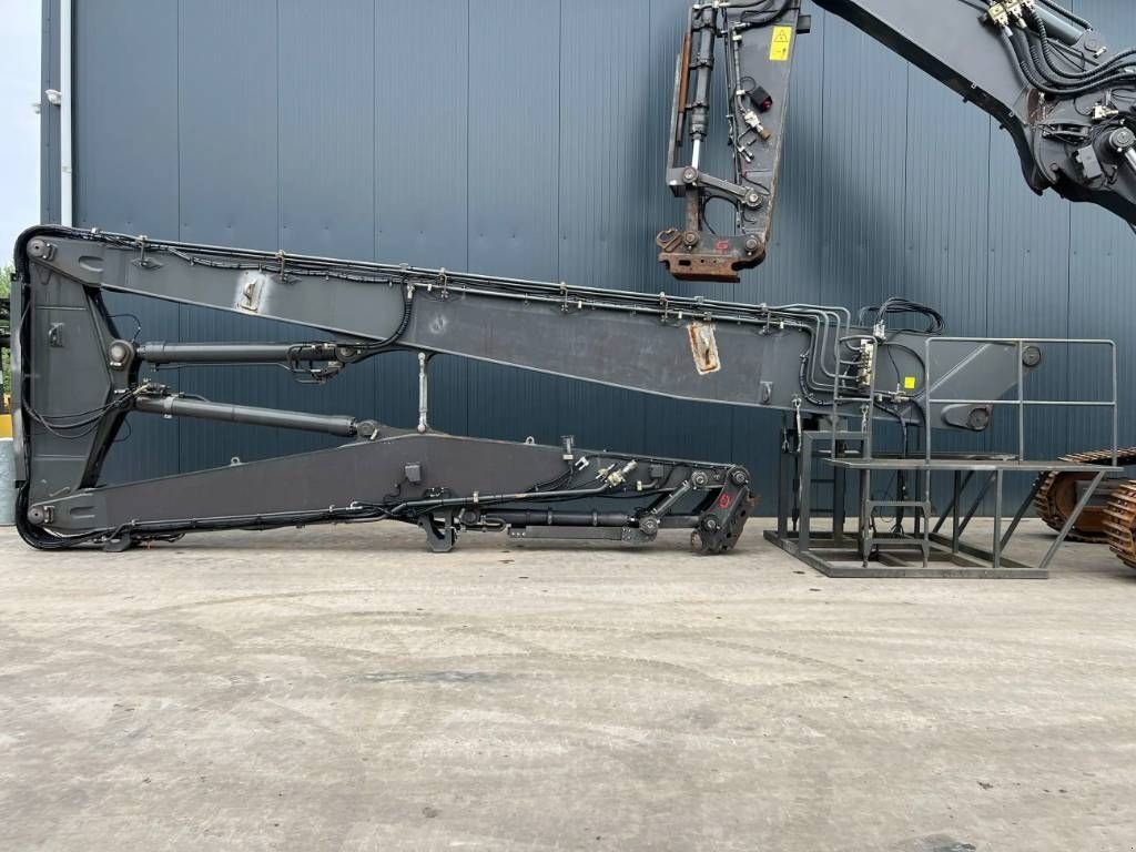 Kettenbagger tip Volvo EC380E HR UHD, Gebrauchtmaschine in Venlo (Poză 9)