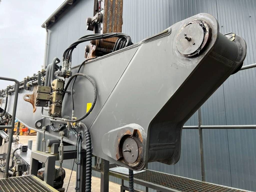 Kettenbagger типа Volvo EC380E HR UHD, Gebrauchtmaschine в Venlo (Фотография 10)