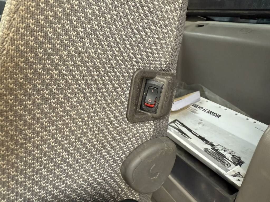 Kettenbagger του τύπου Volvo EC380EHR UHD - 24m / Hydr Undercarriage / Oilquick, Gebrauchtmaschine σε Veldhoven (Φωτογραφία 9)