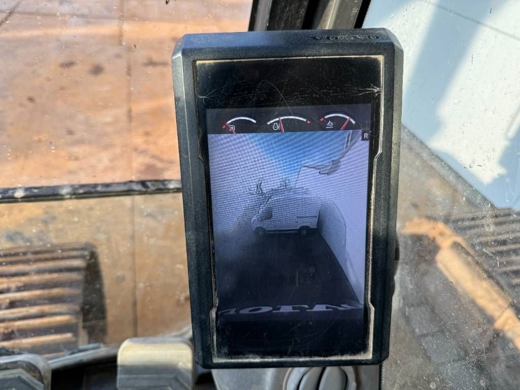 Kettenbagger du type Volvo EC380EL - Quick Coupler / Hammer Lines, Gebrauchtmaschine en Veldhoven (Photo 11)