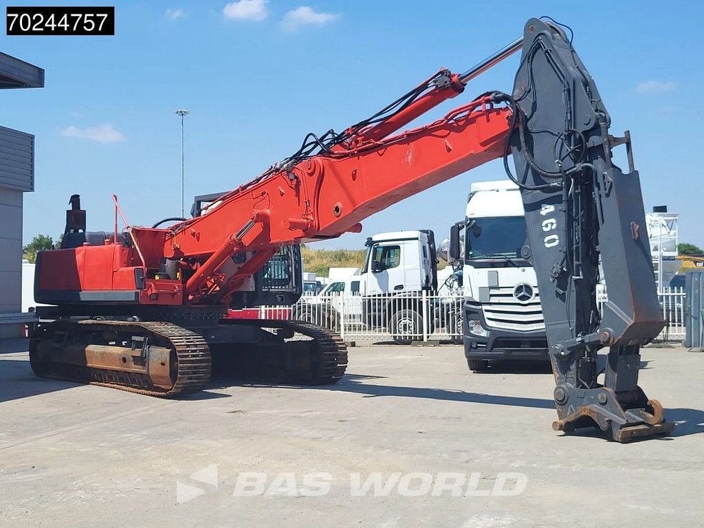 Kettenbagger del tipo Volvo EC460 B LC UHD - 2X BOOMS, Gebrauchtmaschine In Veghel (Immagine 5)