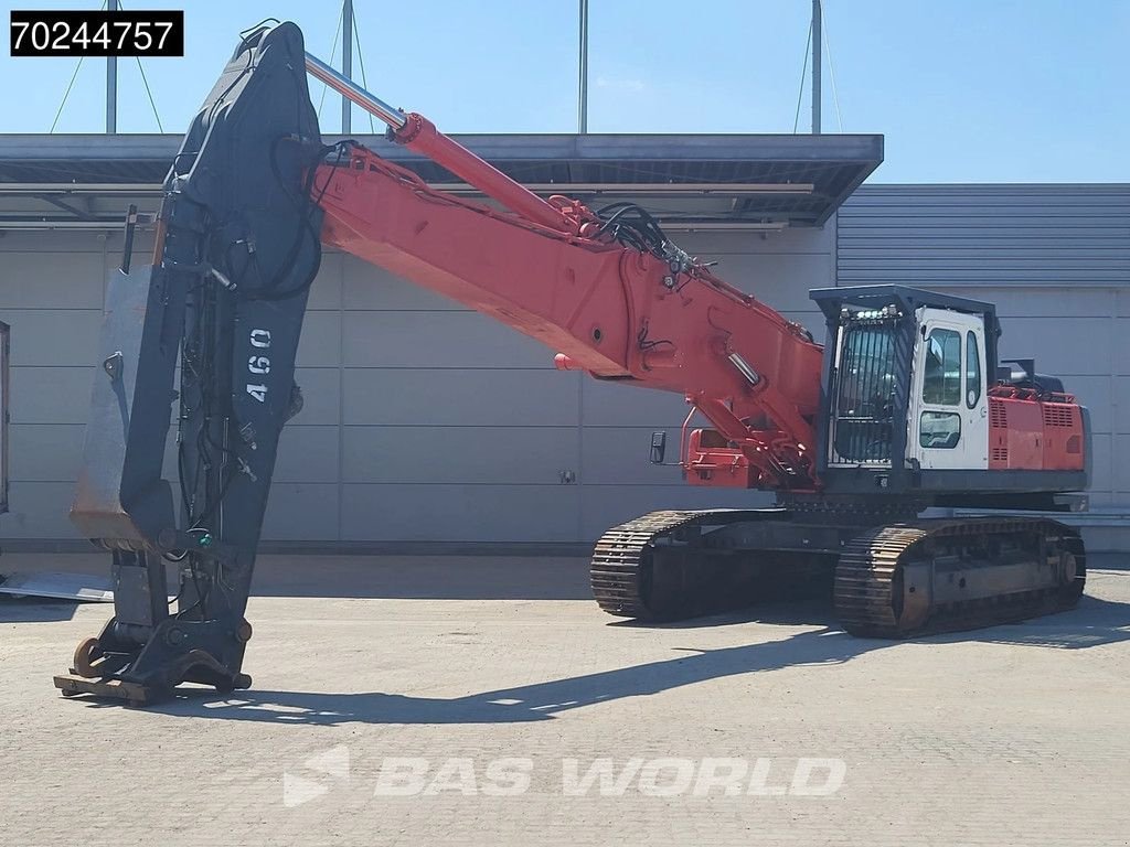 Kettenbagger del tipo Volvo EC460 B LC UHD - 2X BOOMS, Gebrauchtmaschine In Veghel (Immagine 2)
