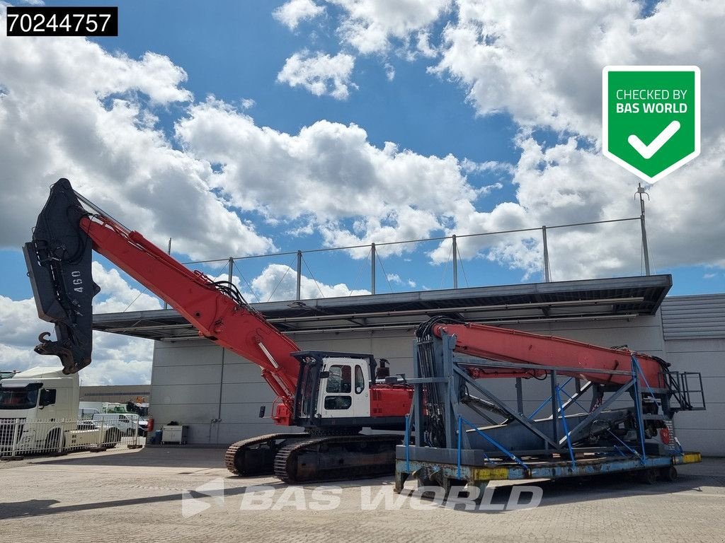 Kettenbagger a típus Volvo EC460 B LC UHD - 2X BOOMS, Gebrauchtmaschine ekkor: Veghel (Kép 1)