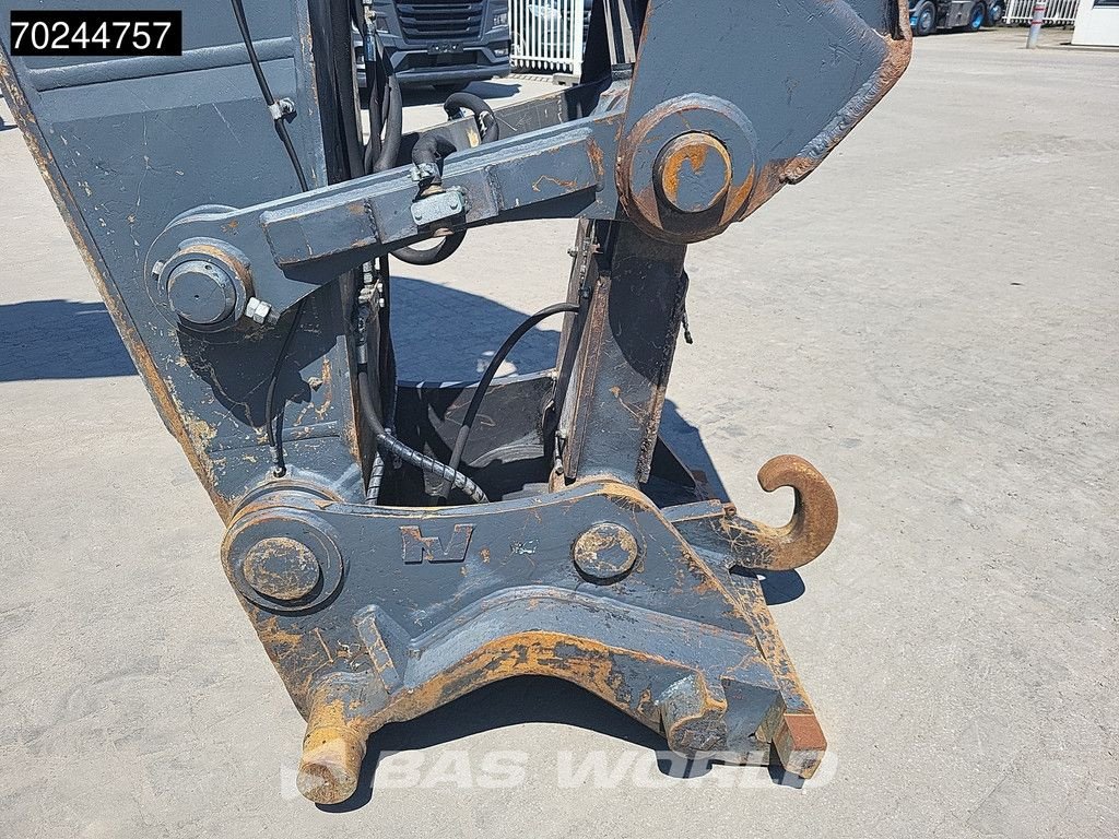 Kettenbagger a típus Volvo EC460 B LC UHD - 2X BOOMS, Gebrauchtmaschine ekkor: Veghel (Kép 10)