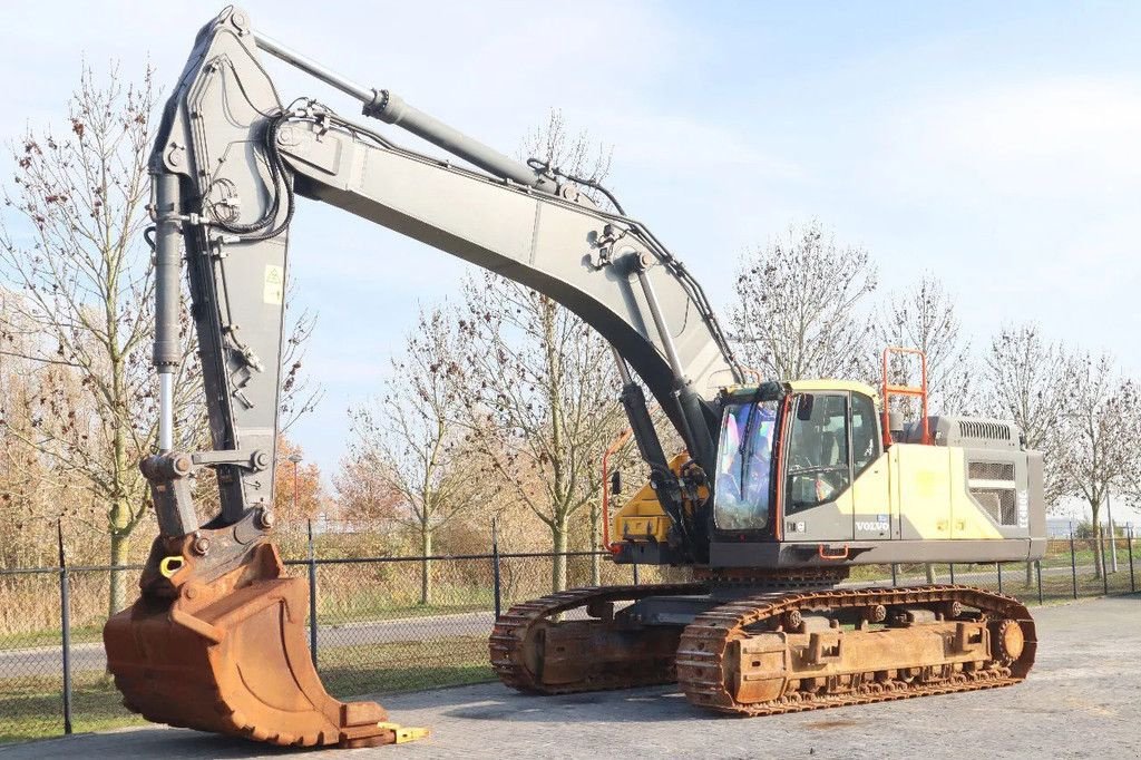 Kettenbagger typu Volvo EC480 EL HAMMER LINES BUCKET QUICK COUPLER, Gebrauchtmaschine v Marknesse (Obrázok 2)