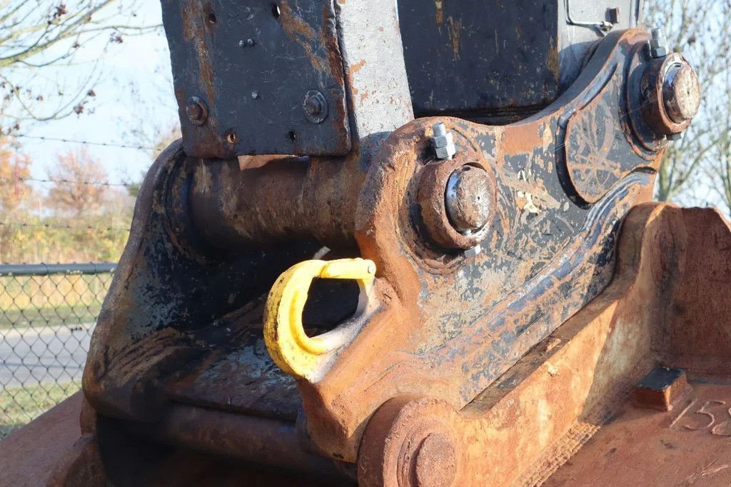 Kettenbagger typu Volvo EC480 EL HAMMER LINES BUCKET QUICK COUPLER, Gebrauchtmaschine v Marknesse (Obrázok 9)