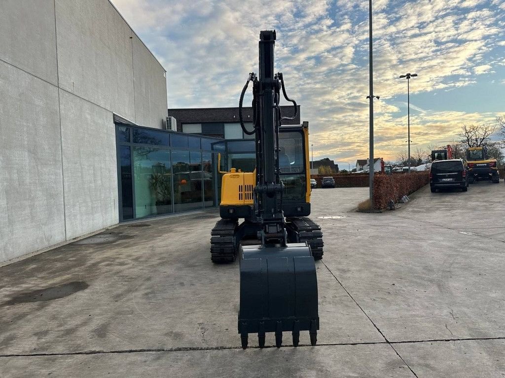 Kettenbagger typu Volvo EC55B, Gebrauchtmaschine w Antwerpen (Zdjęcie 2)