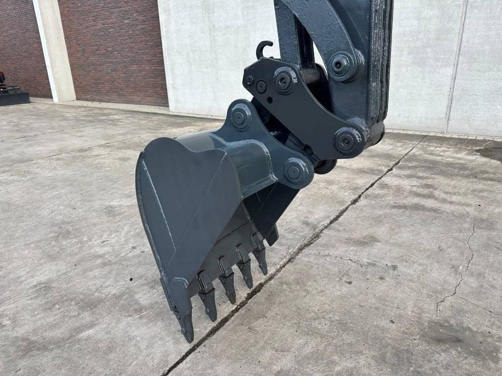 Kettenbagger typu Volvo EC55B, Gebrauchtmaschine w Antwerpen (Zdjęcie 9)