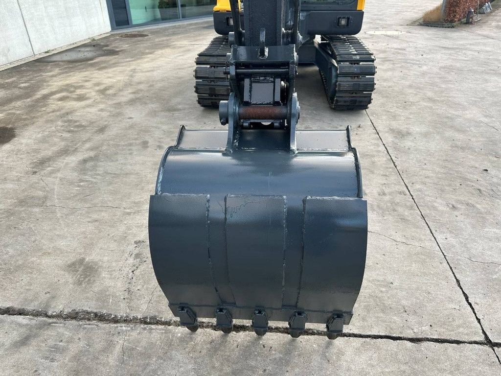 Kettenbagger des Typs Volvo EC55B, Gebrauchtmaschine in Antwerpen (Bild 10)