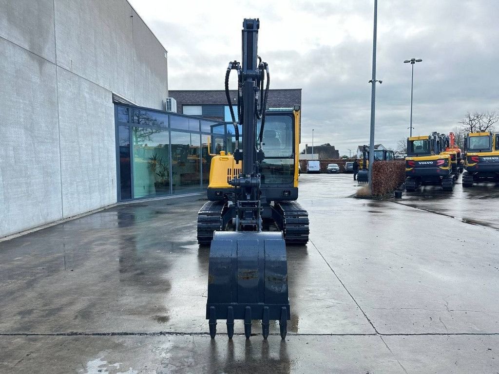 Kettenbagger typu Volvo EC55B, Gebrauchtmaschine v Antwerpen (Obrázek 2)