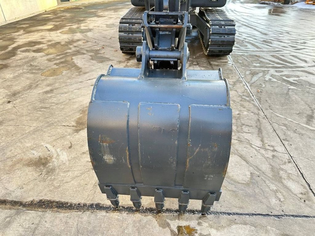 Kettenbagger от тип Volvo EC55B, Gebrauchtmaschine в Antwerpen (Снимка 10)