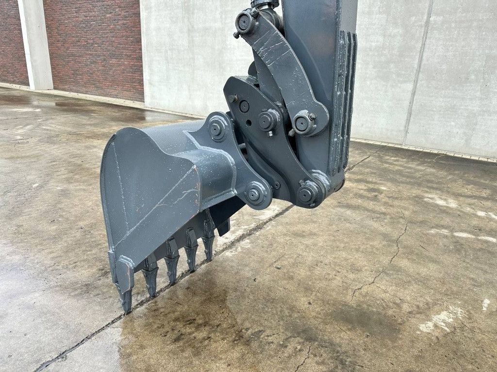 Kettenbagger des Typs Volvo EC55B, Gebrauchtmaschine in Antwerpen (Bild 10)