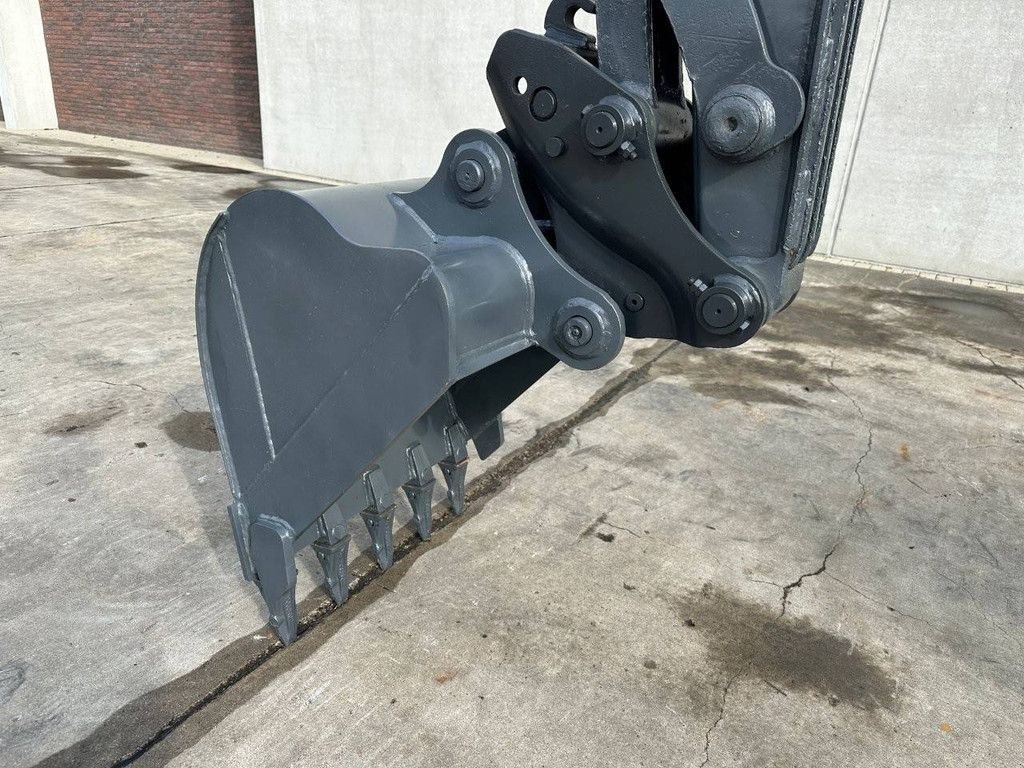 Kettenbagger van het type Volvo EC55B, Gebrauchtmaschine in Antwerpen (Foto 9)