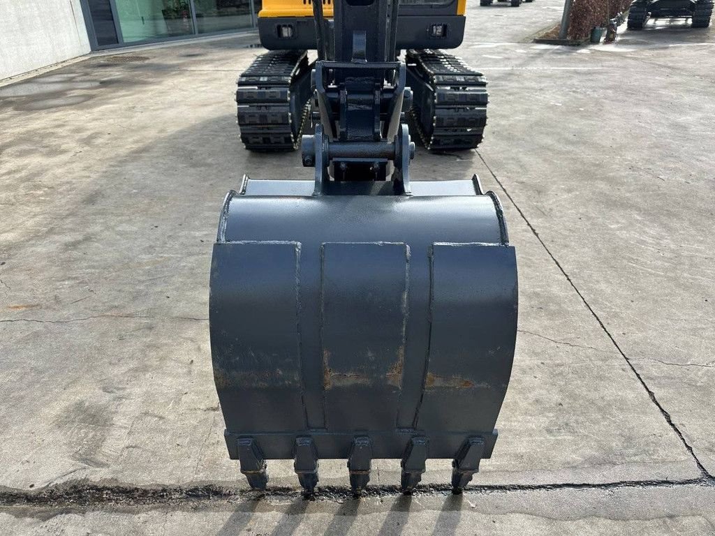 Kettenbagger van het type Volvo EC55B, Gebrauchtmaschine in Antwerpen (Foto 10)