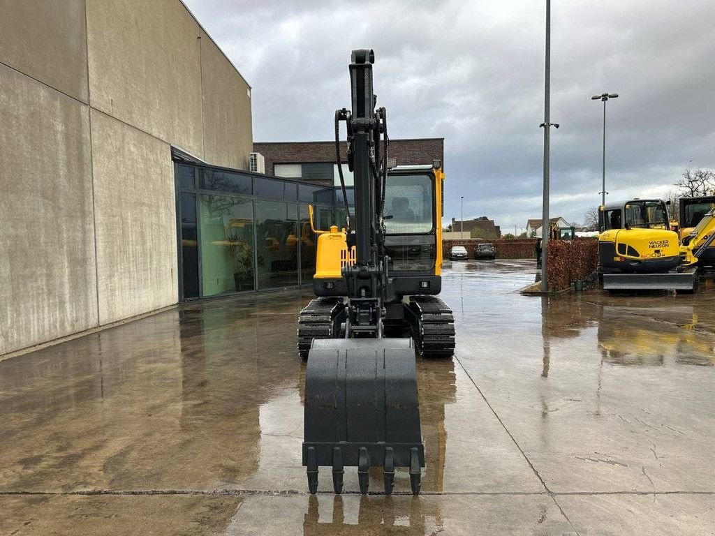 Kettenbagger от тип Volvo EC55B, Gebrauchtmaschine в Antwerpen (Снимка 2)