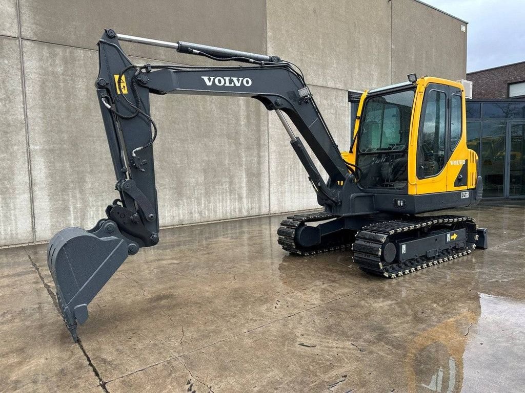 Kettenbagger от тип Volvo EC55B, Gebrauchtmaschine в Antwerpen (Снимка 1)