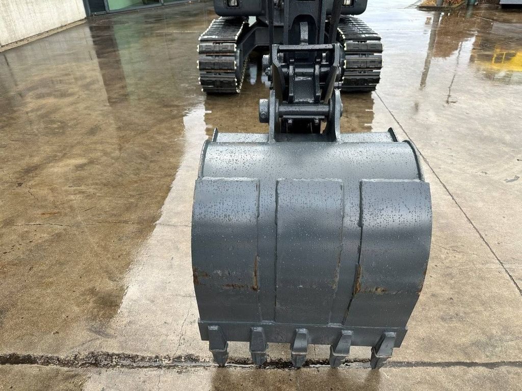 Kettenbagger от тип Volvo EC55B, Gebrauchtmaschine в Antwerpen (Снимка 10)